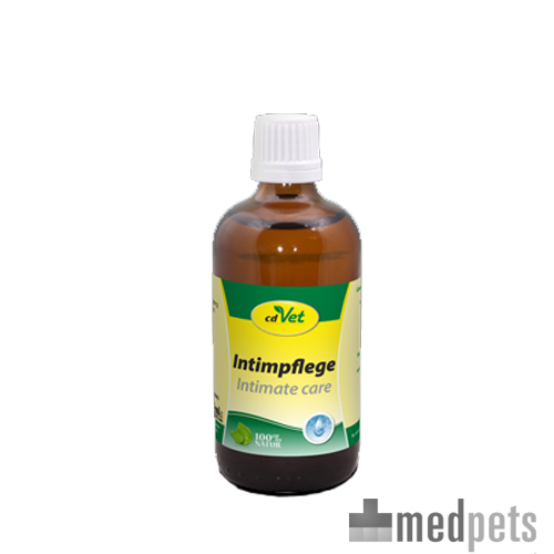 cdVet Intimpflege - 100 ml cdVet Intimpflege - 100 ml von cdVet