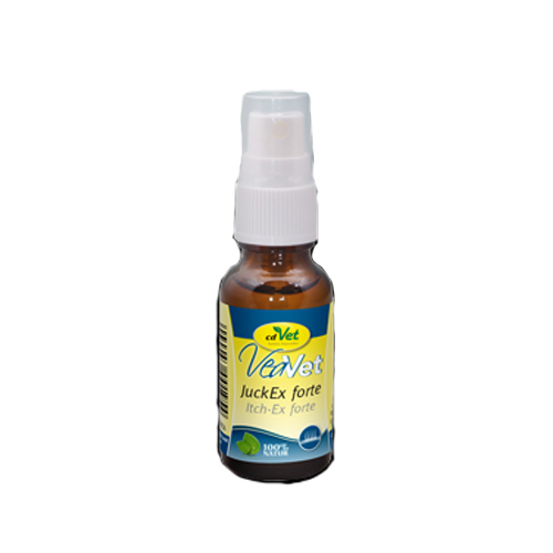 cdVet JuckEx forte Spray - 20 ml cdVet JuckEx forte Spray - 20 ml von cdVet