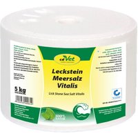 cdVet Leckstein Meersalz Vitalis 5 kg cdVet Leckstein Meersalz Vitalis 5 kg von cdVet