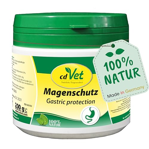 cdVet Magenschutz 200g - Pulver zur Förderung der Gesundheit von Magen und Darm für Hunde und Katzen cdVet Magenschutz 200g - Pulver zur Förderung der Gesundheit von Magen und Darm für Hunde und Katzen von cdVet