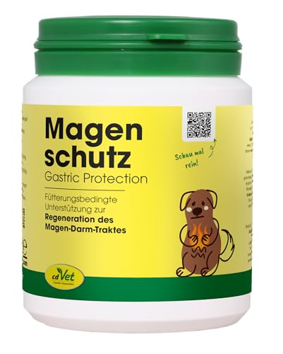 cdVet Magenschutz 60g - Pulver zur Förderung der Gesundheit von Magen und Darm für Hunde und Katzen cdVet Magenschutz 60g - Pulver zur Förderung der Gesundheit von Magen und Darm für Hunde und Katzen von cdVet