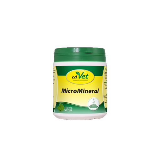 cdVet MicroMineral Hund & Katze - 1 kg cdVet MicroMineral Hund & Katze - 1 kg von cdVet