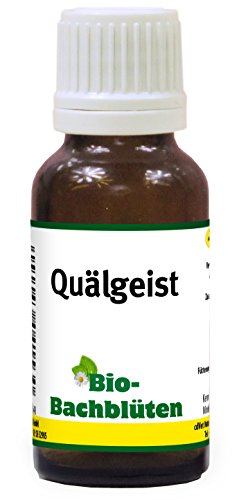 Bio-Bachblüten Quälgeist 20ml | für Tiere Bio-Bachblüten Quälgeist 20ml | für Tiere von cdVet