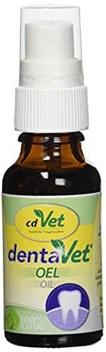 cdVet Naturprodukte DentaVet Öl 20 ml von cdVet