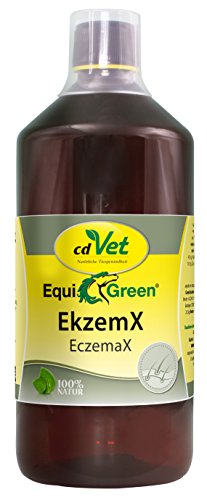 EquiGreen Sommerhaut Elixier 1l von cdVet