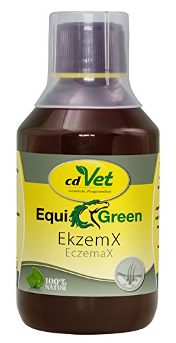 EquiGreen Sommerhaut Elixier 250ml EquiGreen Sommerhaut Elixier 250ml von cdVet