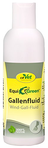 EquiGreen Gallenfluid 200 ml EquiGreen Gallenfluid 200 ml von cdVet