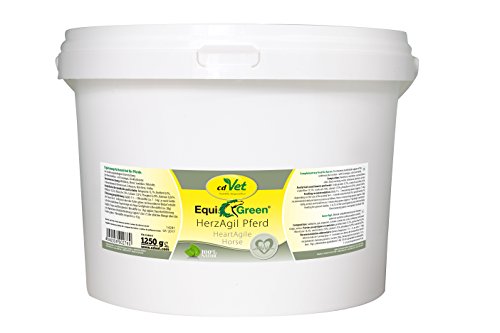 EquiGreen HerzAgil, 1,25 kg von cdVet