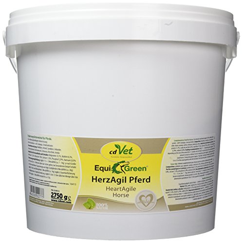 EquiGreen HerzAgil 2,75kg von cdVet