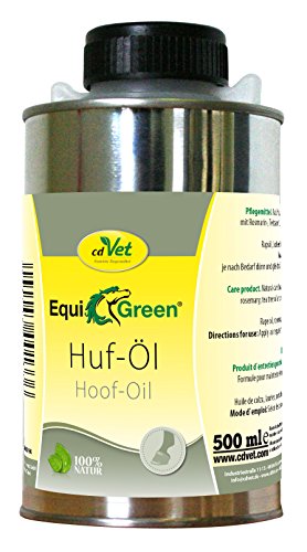 EquiGreen Huf-Öl 500ml von cdVet