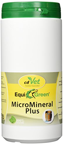 EquiGreen MicroMineral plus 1kg von cdVet