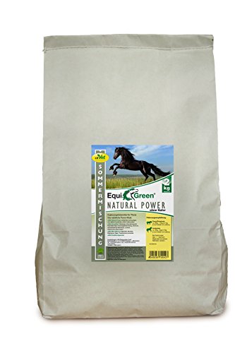 cdVet Naturprodukte EquiGreen Natural Power ohne Hafer Wintermischung 2 kg Probiergröße - Pferd - Ergänzungsfuttermittel - Kraftfutter - Immunsystem + Atemwege - Gesundheit + Leistungsfähigkeit -, 79040 cdVet Naturprodukte EquiGreen Natural Power ohne Hafer Wintermischung 2 kg Probiergröße - Pferd - Ergänzungsfuttermittel - Kraftfutter - Immunsystem + Atemwege - Gesundheit + Leistungsfähigkeit -, 79040 von cdVet