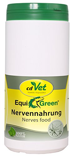 cdVet EquiGreen Nervennahrung 900g cdVet EquiGreen Nervennahrung 900g von cdVet