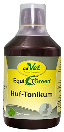 cdVet EquiGreen Huftonikum, 500 ml von cdVet