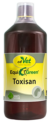 EquiGreen Toxisan 1L EquiGreen Toxisan 1L von cdVet