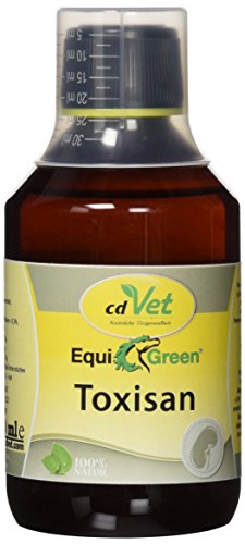 EquiGreen Toxisan 250 ml von cdVet