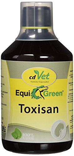 EquiGreen Toxisan 500ml von cdVet