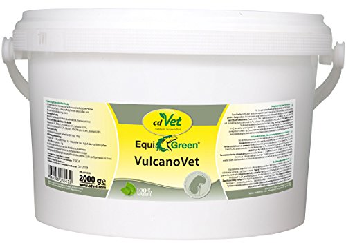 EquiGreen Detox 2kg von cdVet