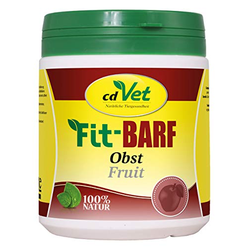 Fit-BARF Obst für Hunde & Katzen 100g von cdVet