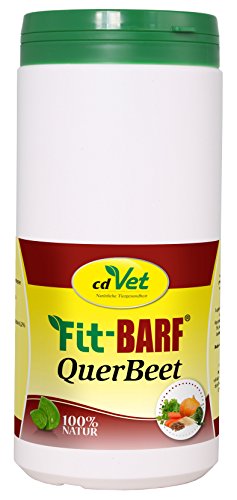 Fit-BARF QuerBeet für Hunde 640g von cdVet