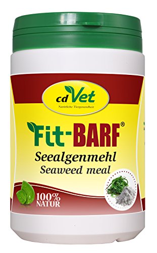 Fit-BARF Seealgenmehl für Hunde & Katzen 500 g von cdVet