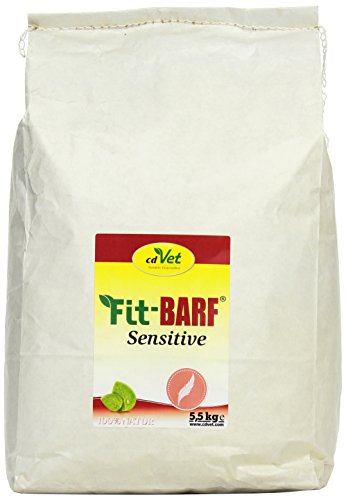 Fit-BARF Sensitive für Hunde & Katzen 5.5kg von cdVet