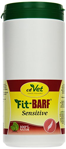 Fit-BARF Sensitive für Hunde & Katzen 700g von cdVet
