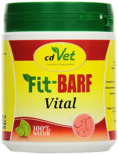 Fit-BARF Vital für Hunde & Katzen 400g von cdVet
