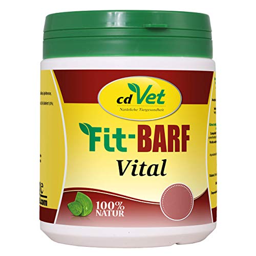 Fit-BARF Vital für Hunde & Katzen 400g von cdVet