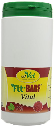 Fit-BARF Vital für Hunde & Katzen 900g von cdVet