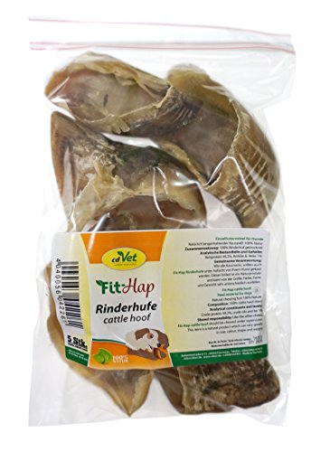 Fit-Hap Rinderhufe (5 St.) Fit-Hap Rinderhufe (5 St.) von cdVet