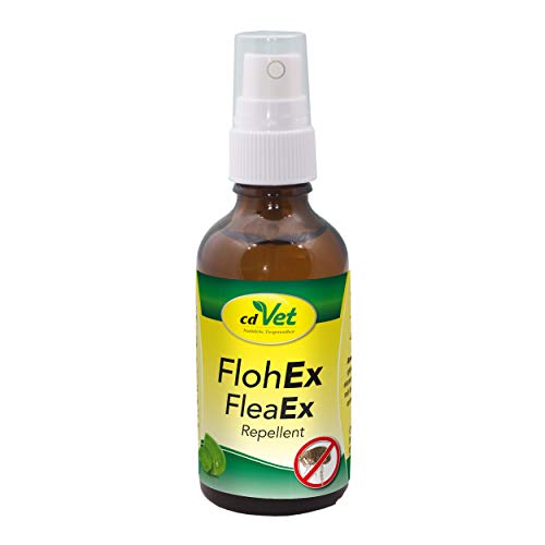 cdVet FlohEx, 50 ml von cdVet