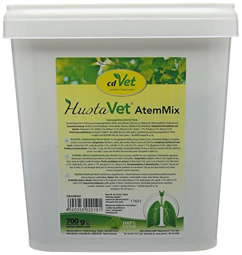 HustaVet AtemMix 700g HustaVet AtemMix 700g von cdVet