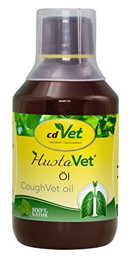 HustaVet plus 250ml von cdVet