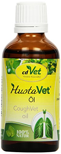 HustaVet plus 50ml von cdVet