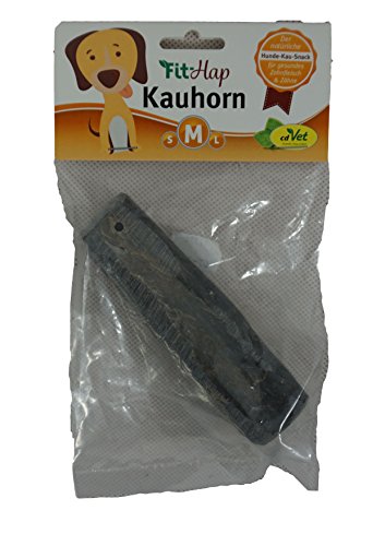 cdVet Naturprodukte Kauhorn M 8er VE cdVet Naturprodukte Kauhorn M 8er VE von cdVet