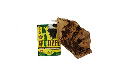 cdVet Naturprodukte Kauwurzel M - Hund - Spielzeug - Entspannung + Stressbewältigung - Zahnpflege - gesundes Zahnfleisch + Zähne - Spiel + Spaß - fettlos + antiallergen - 100% Natur - cdVet Naturprodukte Kauwurzel M - Hund - Spielzeug - Entspannung + Stressbewältigung - Zahnpflege - gesundes Zahnfleisch + Zähne - Spiel + Spaß - fettlos + antiallergen - 100% Natur - von cdVet