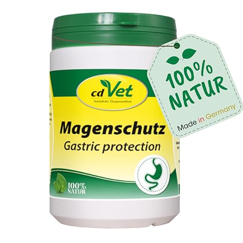 cdVet Magenschutz 400g - Pulver zur Förderung der Gesundheit von Magen und Darm für Hunde und Katzen cdVet Magenschutz 400g - Pulver zur Förderung der Gesundheit von Magen und Darm für Hunde und Katzen von cdVet