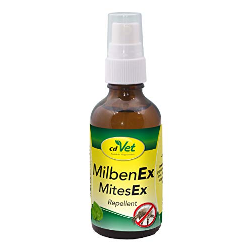 MilbenEx für Tiere 50ml MilbenEx für Tiere 50ml von cdVet