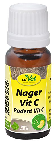 Nager Vit C 10 ml - Vitamin C Power Nager Vit C 10 ml - Vitamin C Power von cdVet
