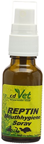 REPTIN Maulhygienespray 20ml REPTIN Maulhygienespray 20ml von cdVet