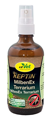 REPTIN MilbenEx Terrarium - 100ml von cdVet