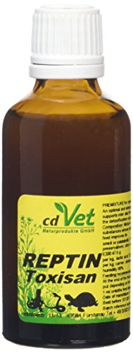 REPTIN Toxisan 50ml von cdVet