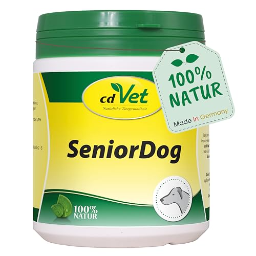 SeniorDog 250 g von cdVet