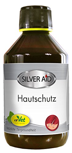 SilverAid Hautschutz 250ml von cdVet