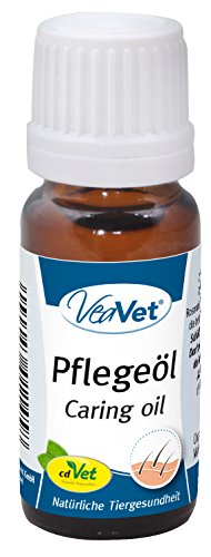 cdVet VeaVet Hautpflegeöl für Hunde und Katzen 10ml von cdVet
