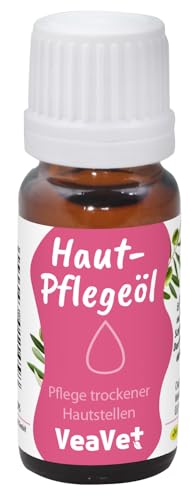 cdVet VeaVet Hautpflegeöl für Hunde und Katzen 10ml cdVet VeaVet Hautpflegeöl für Hunde und Katzen 10ml von cdVet