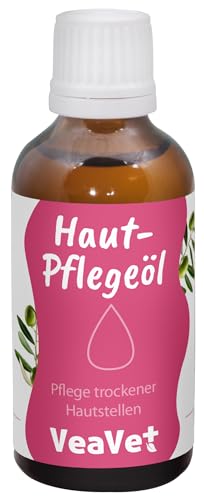 cdVet VeaVet Hautpflegeöl für Hunde und Katzen 50ml cdVet VeaVet Hautpflegeöl für Hunde und Katzen 50ml von cdVet