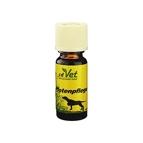 VeaVet Pfotenpflege 10ml für Hunde und Katzen VeaVet Pfotenpflege 10ml für Hunde und Katzen von cdVet