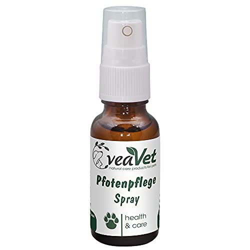 cdVet Pfotenpflegespray für Hunde und Katzen 20ml cdVet Pfotenpflegespray für Hunde und Katzen 20ml von cdVet